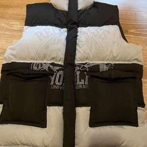 Reckless Scholars Puffer Vest